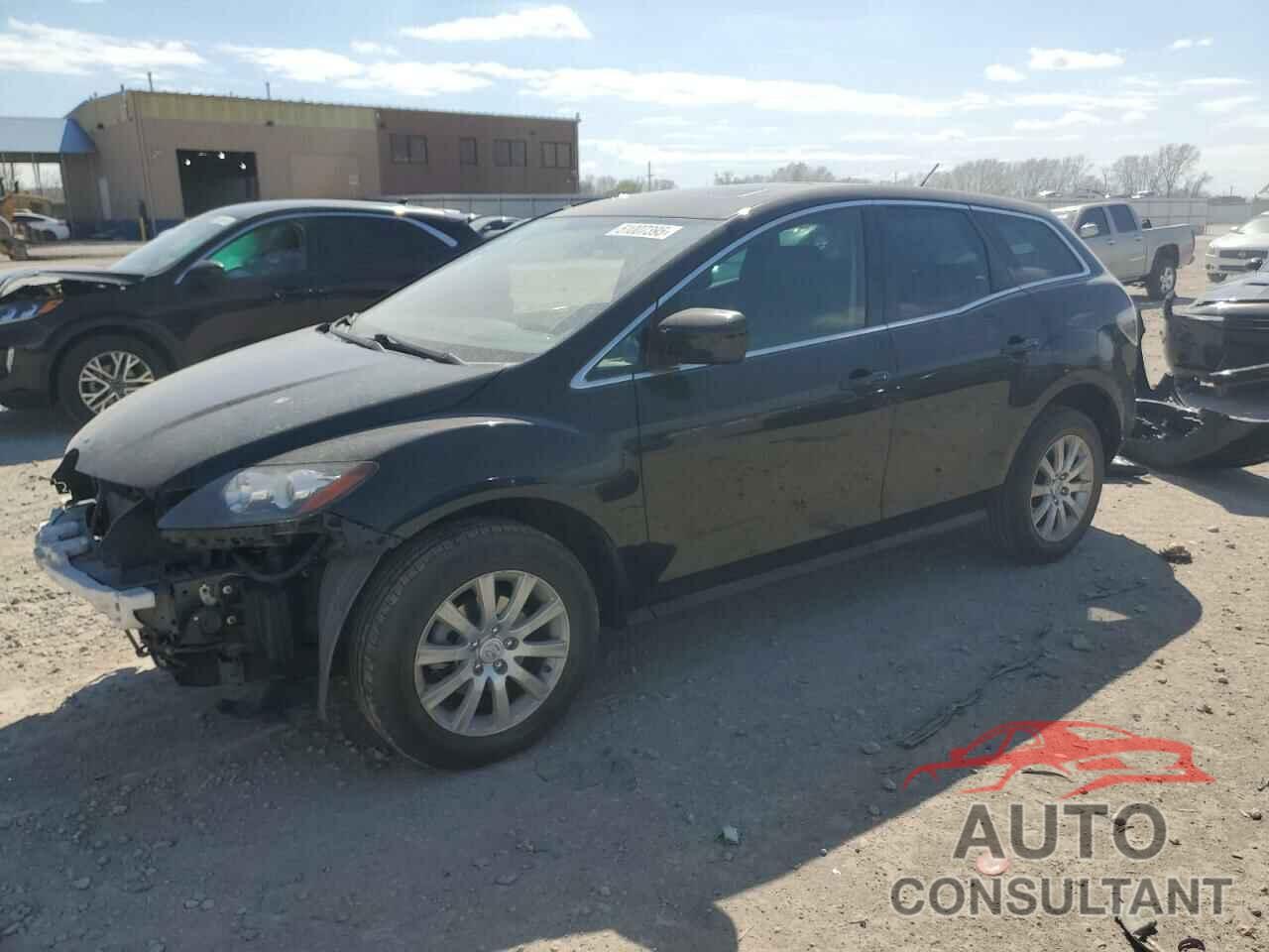 MAZDA CX-7 2010 - JM3ER2W51A0325680