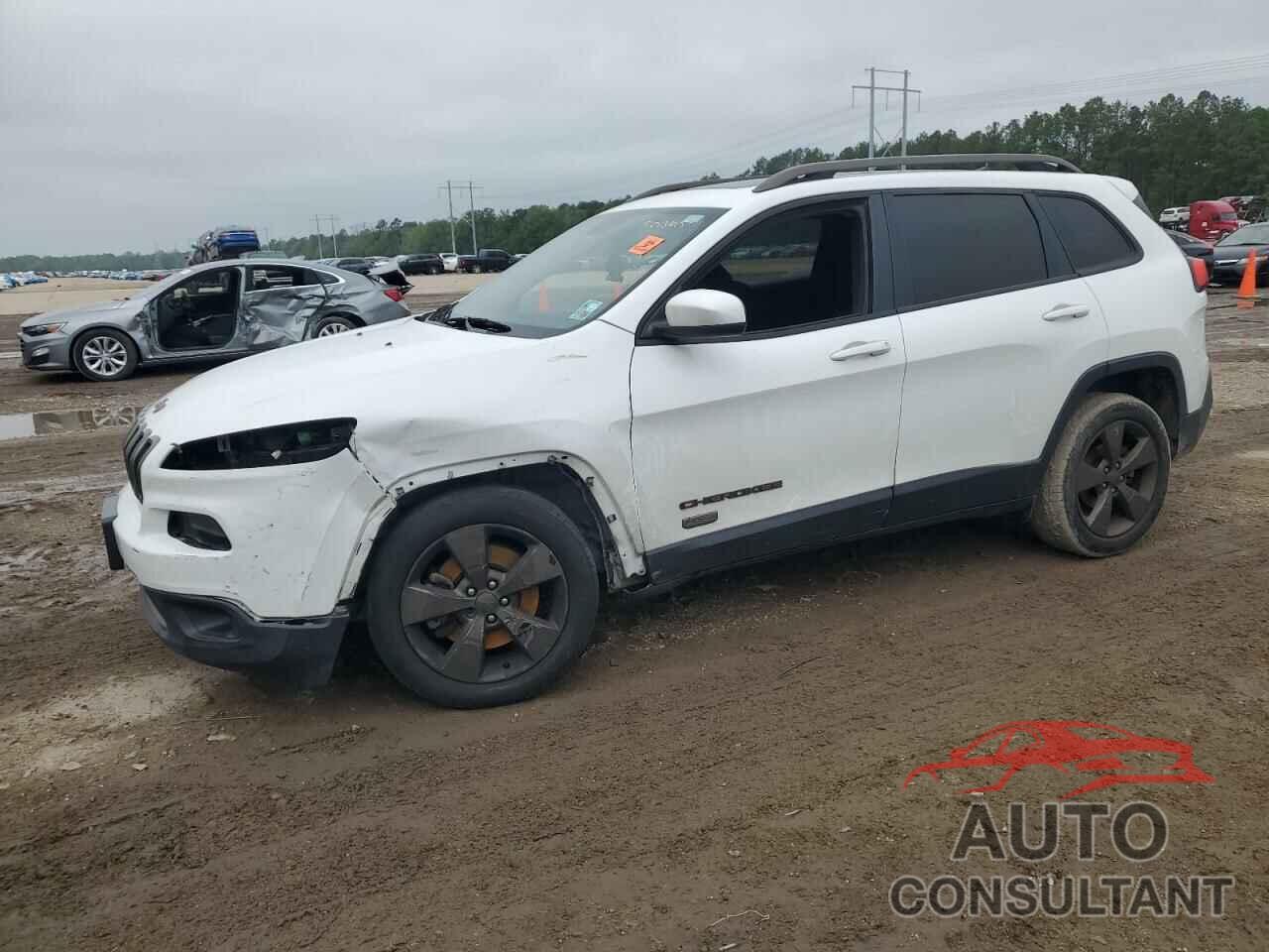 JEEP GRAND CHER 2016 - 1C4PJLCBXGW369093