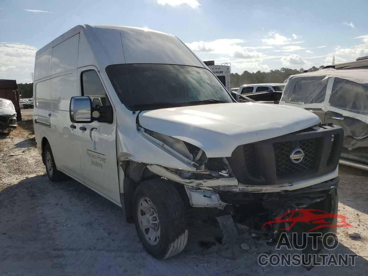 NISSAN NV 2018 - 1N6AF0LY5JN806230