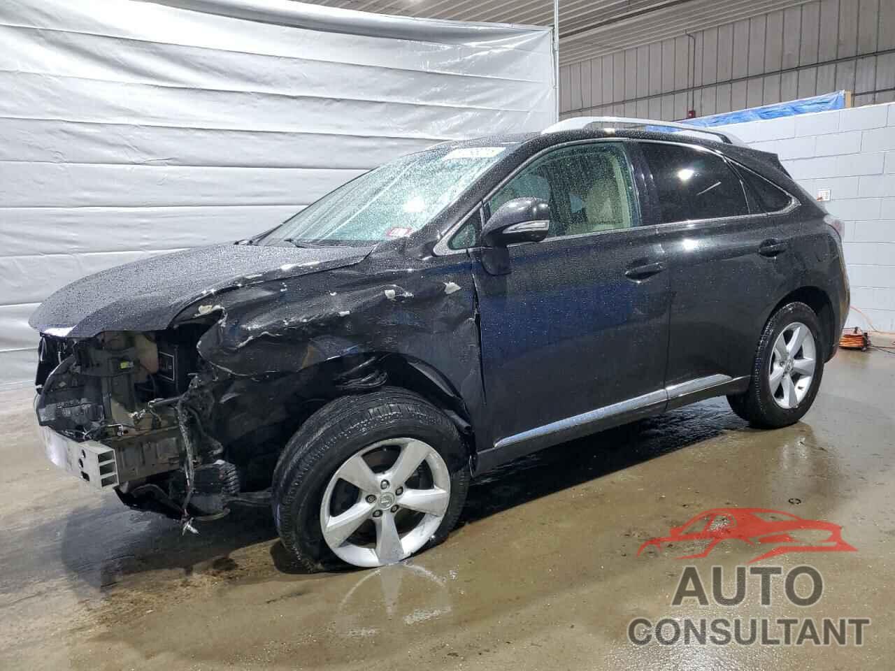 LEXUS RX350 2011 - 2T2BK1BA3BC091705