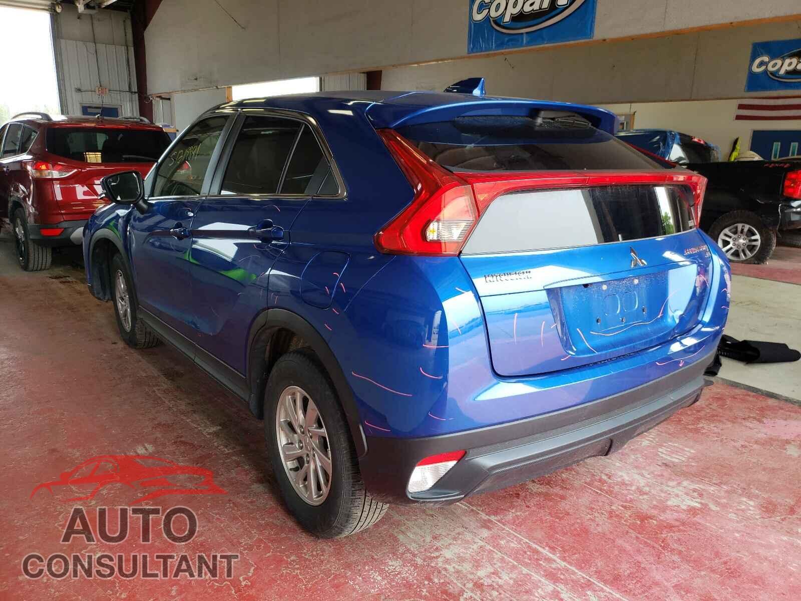 MITSUBISHI ECLIPSE 2018 - JA4AT3AA7JZ049059