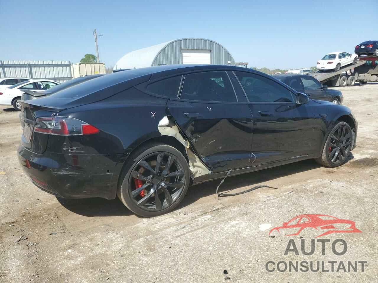 TESLA MODEL S 2018 - 5YJSA1E44JF291466