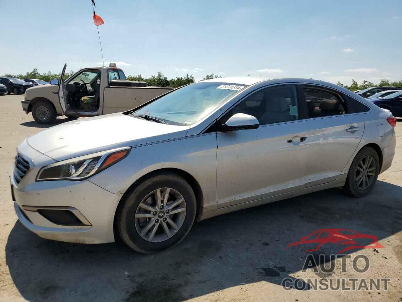 HYUNDAI SONATA 2016 - 5NPE24AF0GH393540