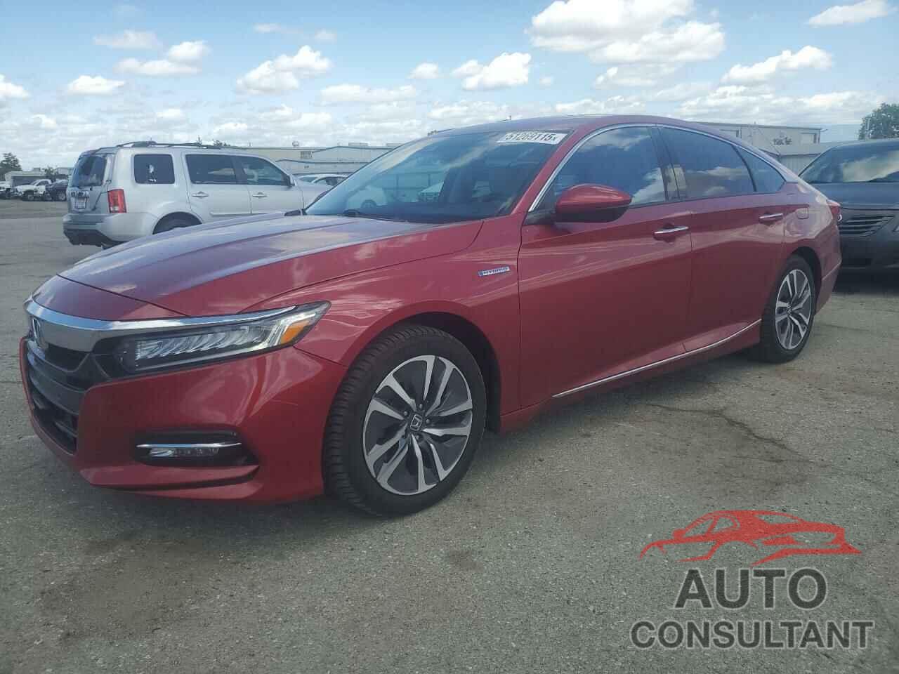 HONDA ACCORD 2019 - 1HGCV3F9XKA000527