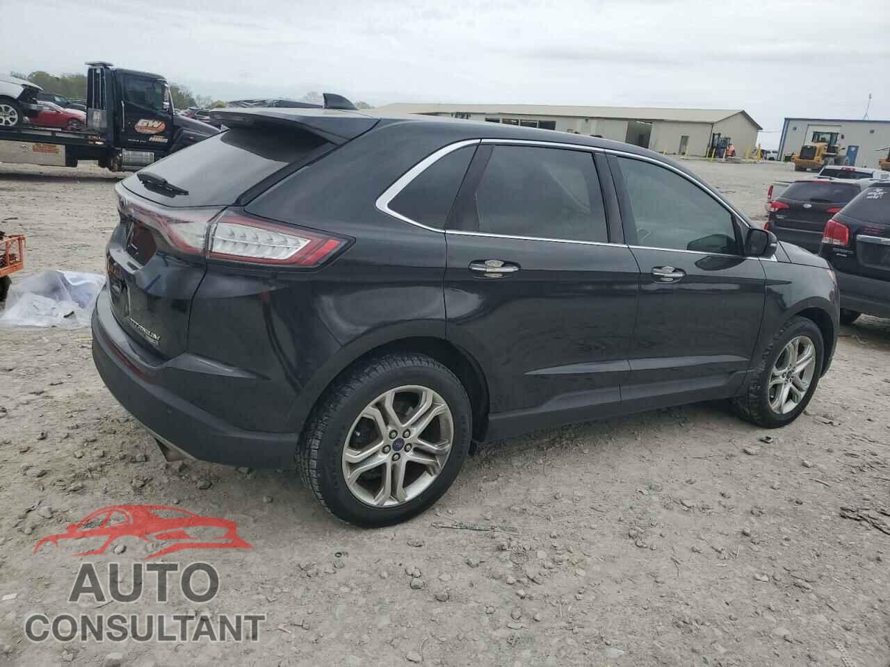 FORD EDGE 2015 - 2FMTK4K91FBB31094