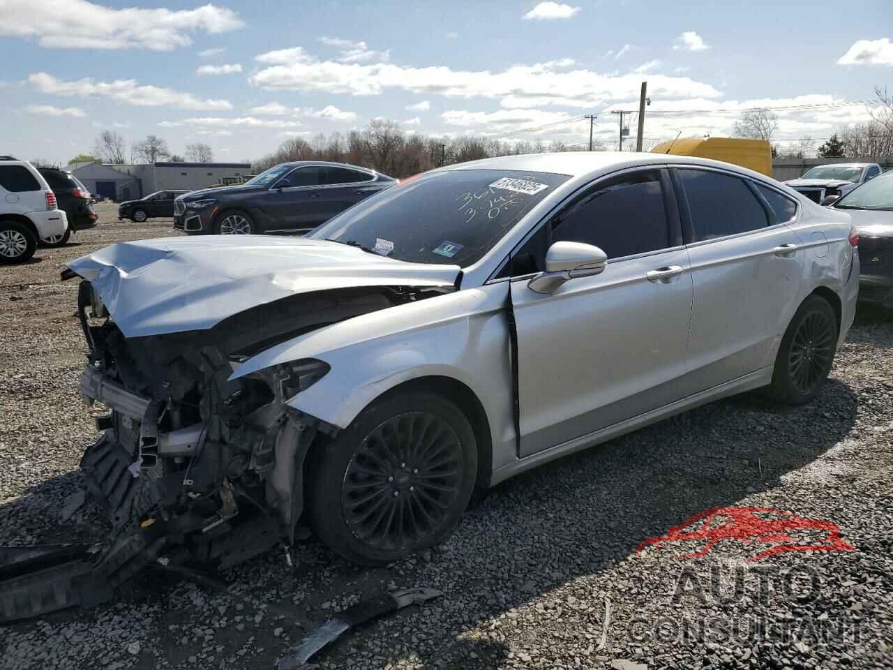 FORD FUSION 2014 - 3FA6P0K99ER277017