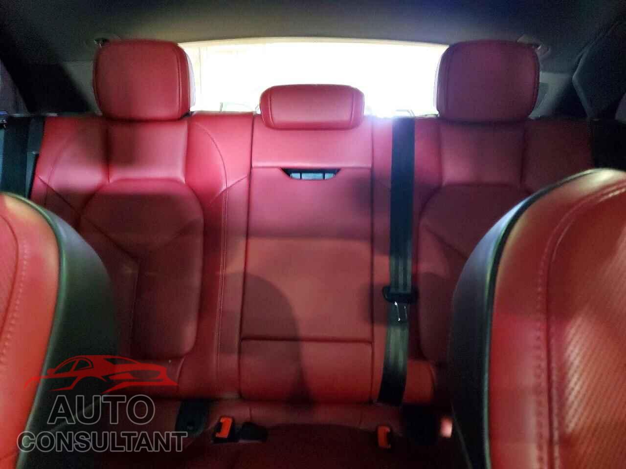 PORSCHE MACAN 2022 - WP1AA2A54NLB08343