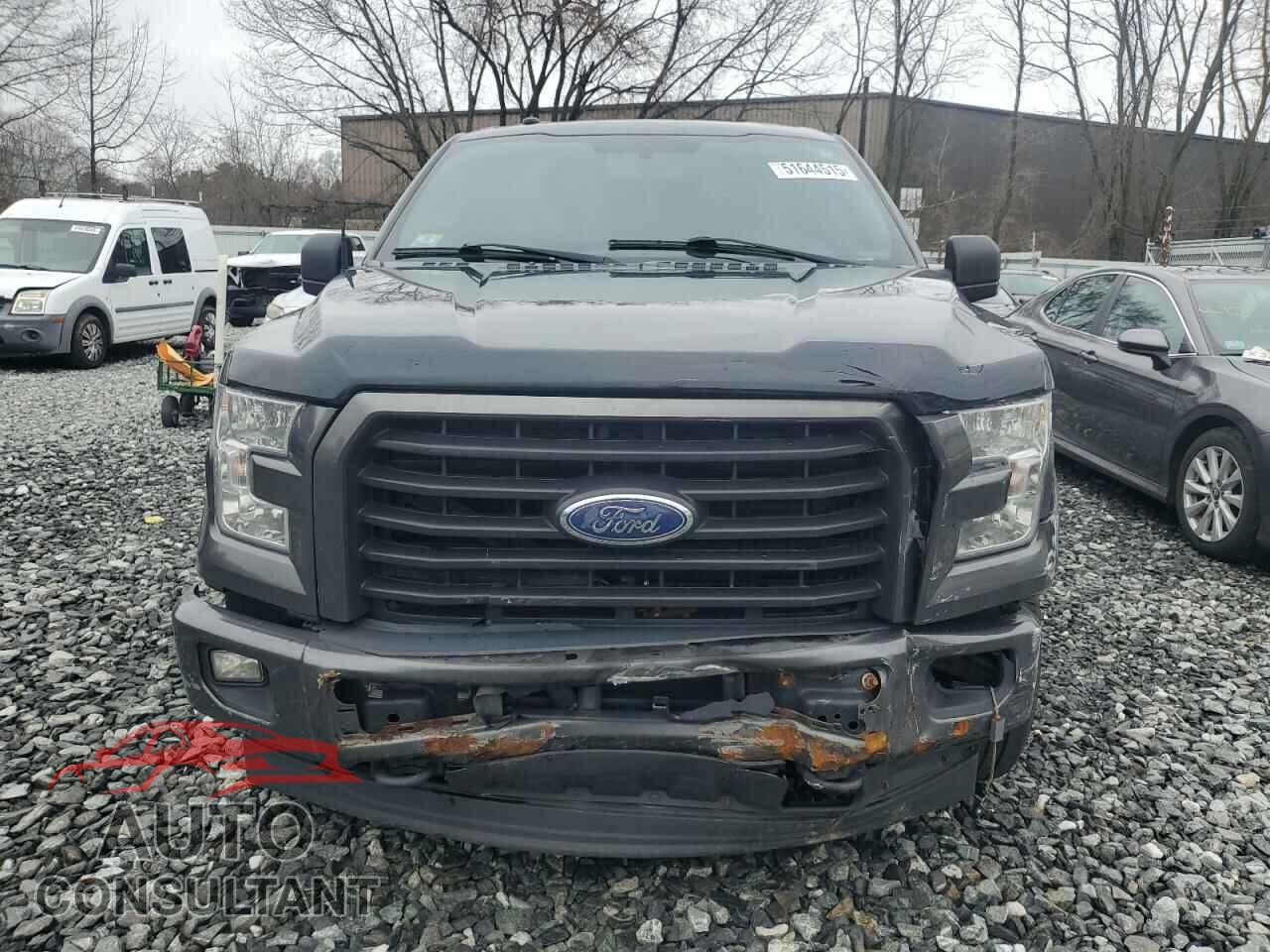 FORD F-150 2017 - 1FTEW1EP1HFC16237