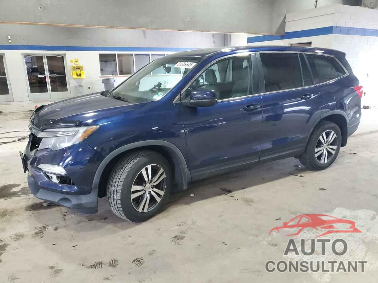 HONDA PILOT 2016 - 5FNYF6H75GB064214