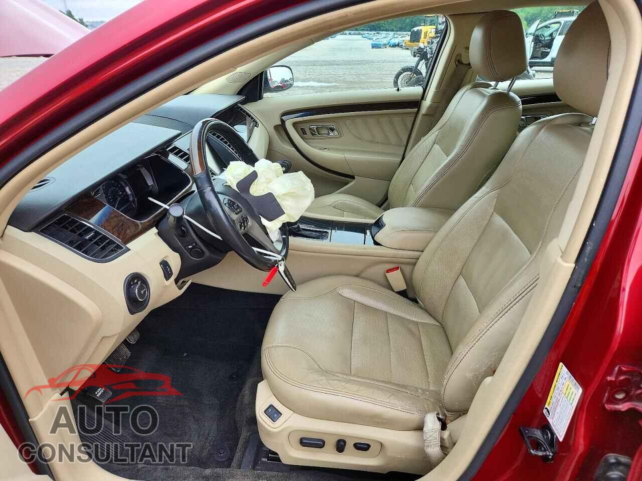 FORD TAURUS 2013 - 1FAHP2F83DG228746