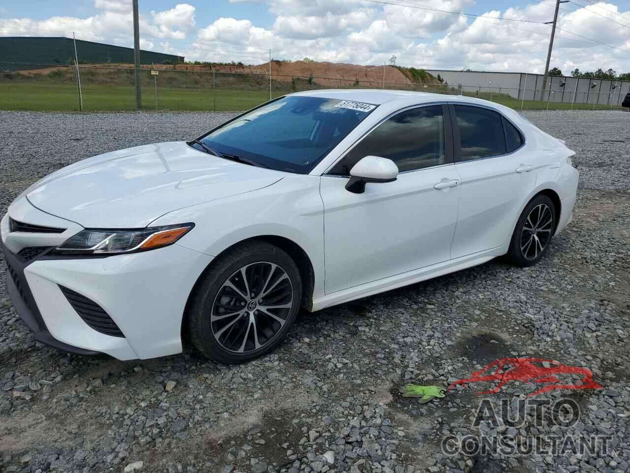 TOYOTA CAMRY 2020 - 4T1G11AK6LU953791