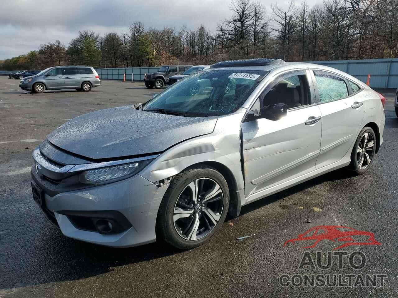 HONDA CIVIC 2016 - 2HGFC1F92GH651148