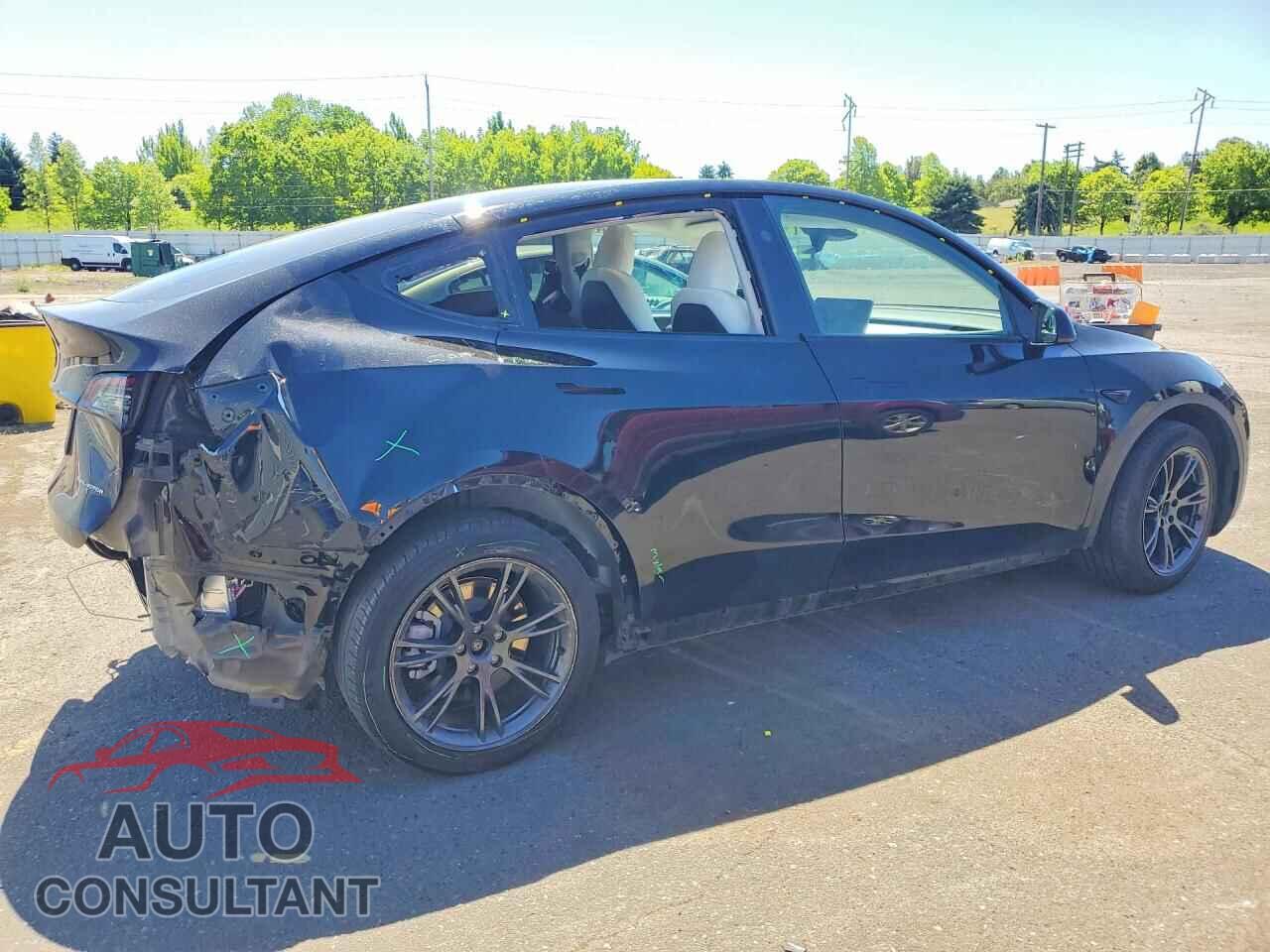 TESLA MODEL Y 2024 - 7SAYGDEEXRF129701
