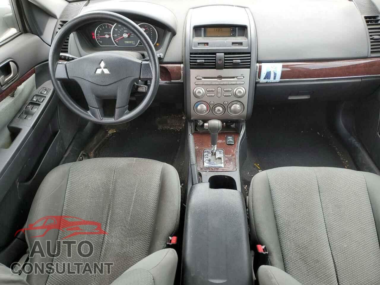 MITSUBISHI GALANT 2009 - 4A3AB36F59E031768