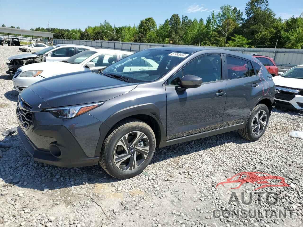 SUBARU CROSSTREK 2024 - JF2GUADC3RH324718