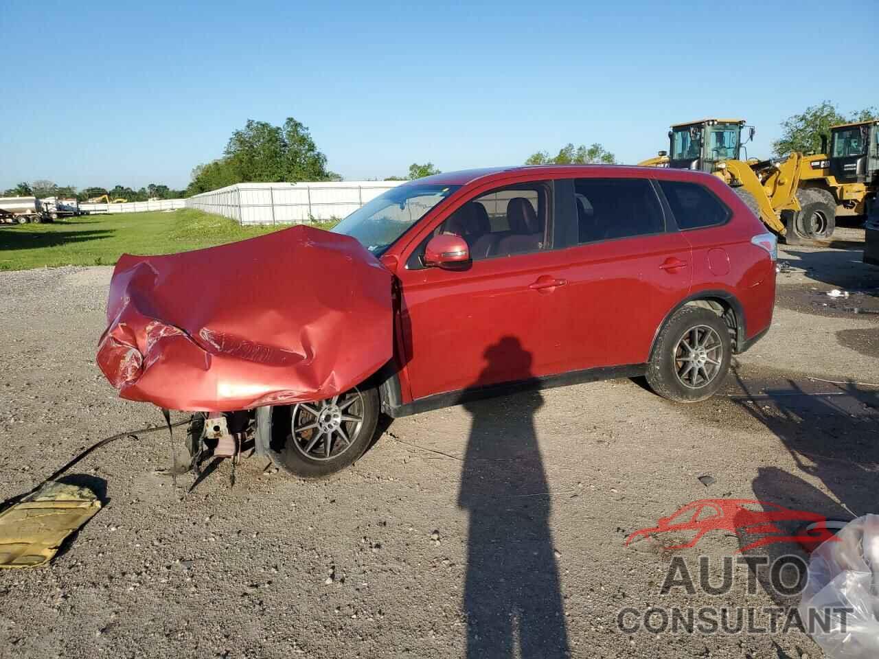 MITSUBISHI OUTLANDER 2015 - JA4AD3A36FZ001185