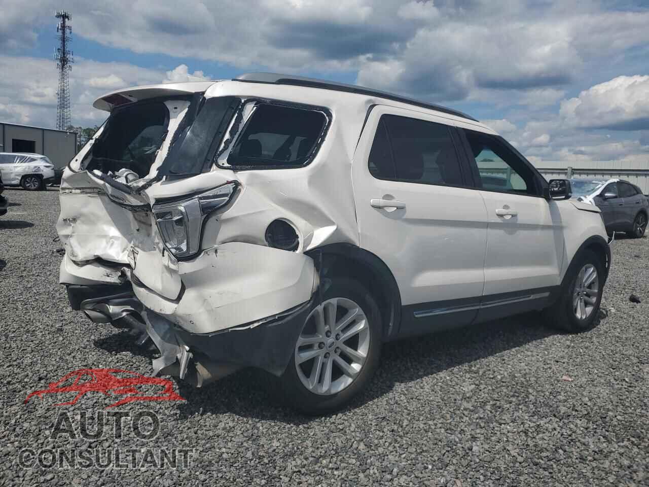 FORD EXPLORER 2016 - 1FM5K7D80GGB02341