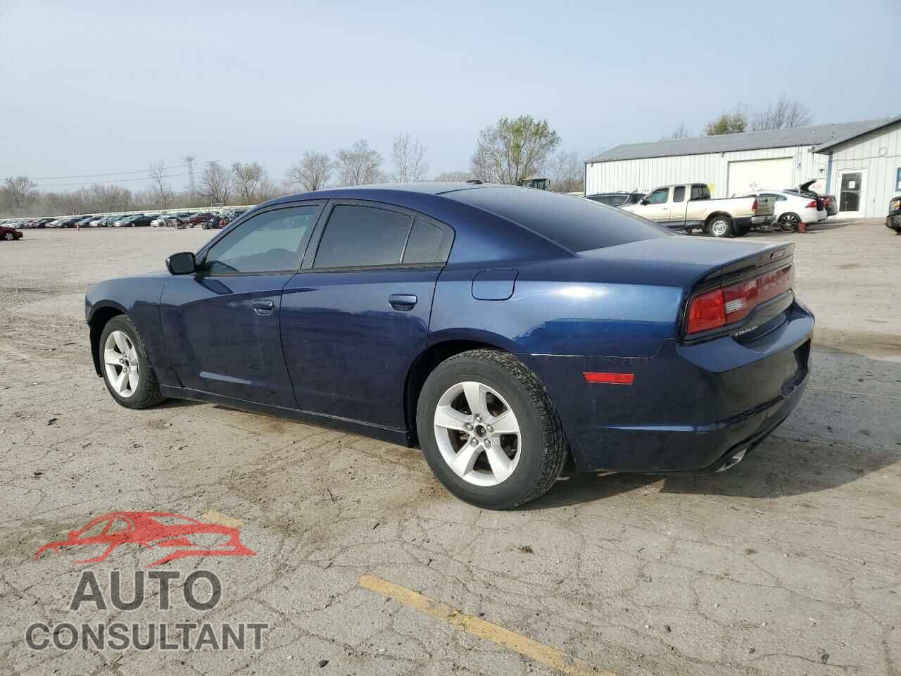 DODGE CHARGER 2014 - 2C3CDXBG0EH187686