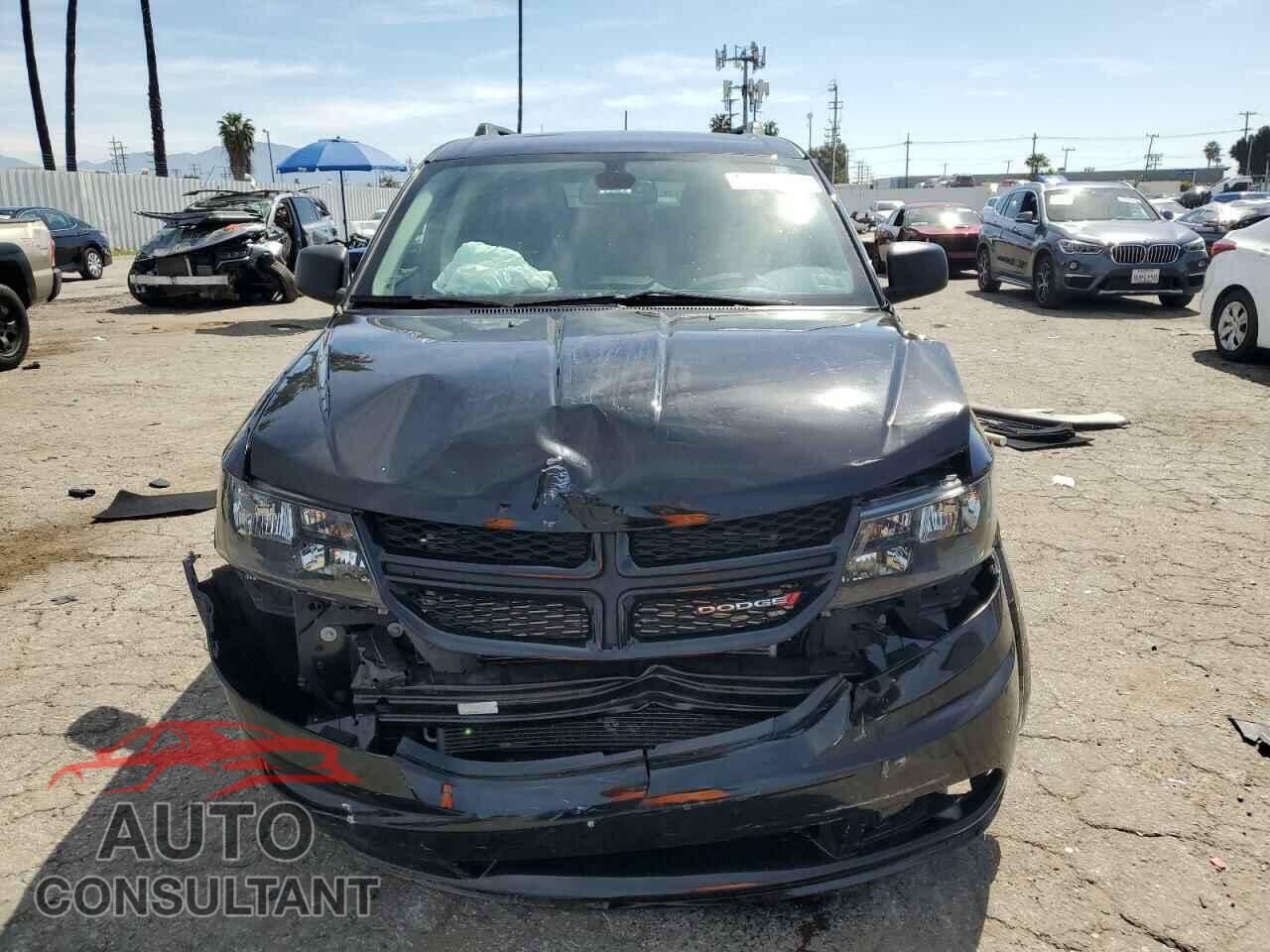 DODGE JOURNEY 2020 - 3C4PDCAB5LT275231