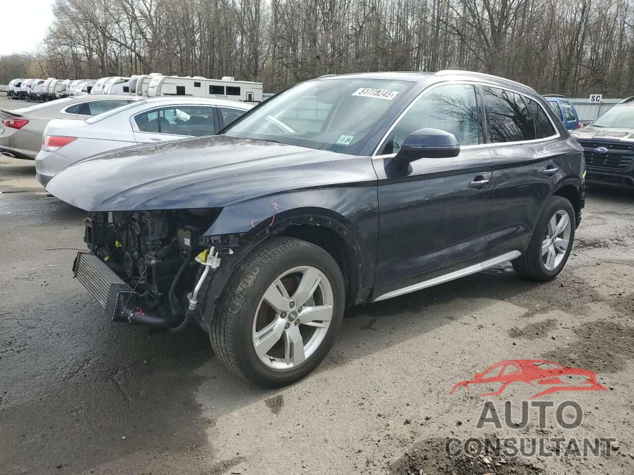AUDI Q5 2019 - WA1BNAFY2K2078343