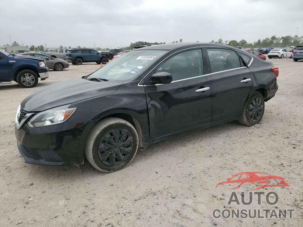 NISSAN SENTRA 2017 - 3N1AB7APXHY248182