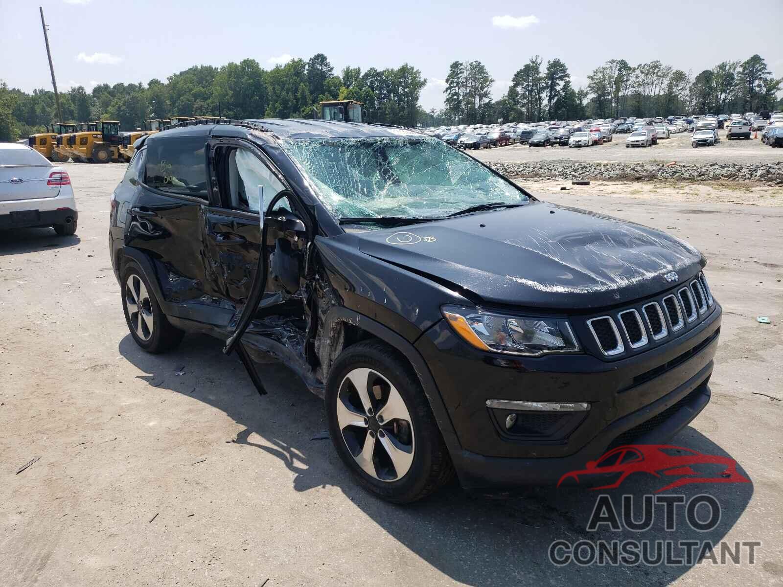 JEEP COMPASS 2018 - 3C4NJCBBXJT235481