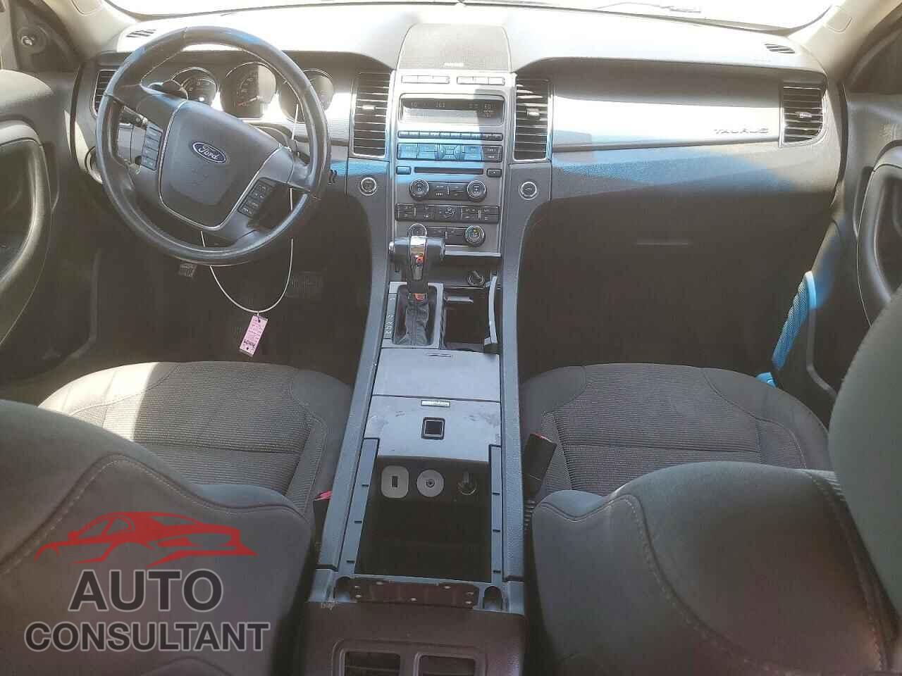 FORD TAURUS 2011 - 1FAHP2EW7BG186577