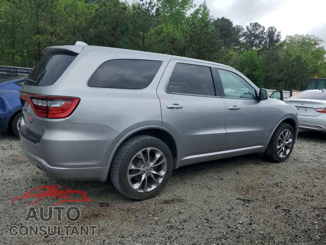 DODGE DURANGO 2020 - 1C4RDJDG1LC261147