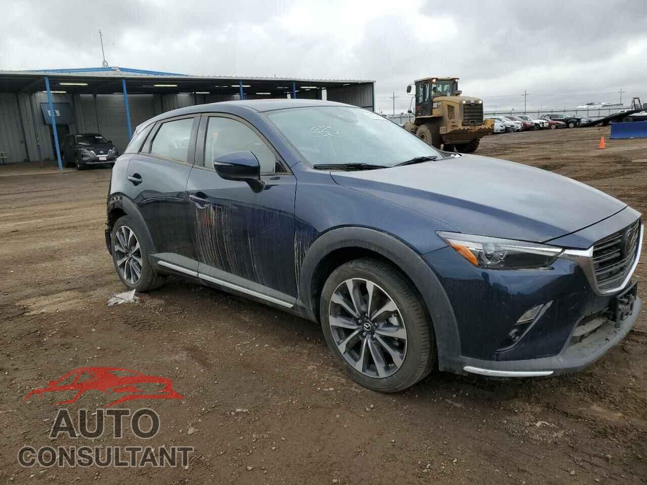 MAZDA CX-3 2019 - JM1DKFD76K0446081