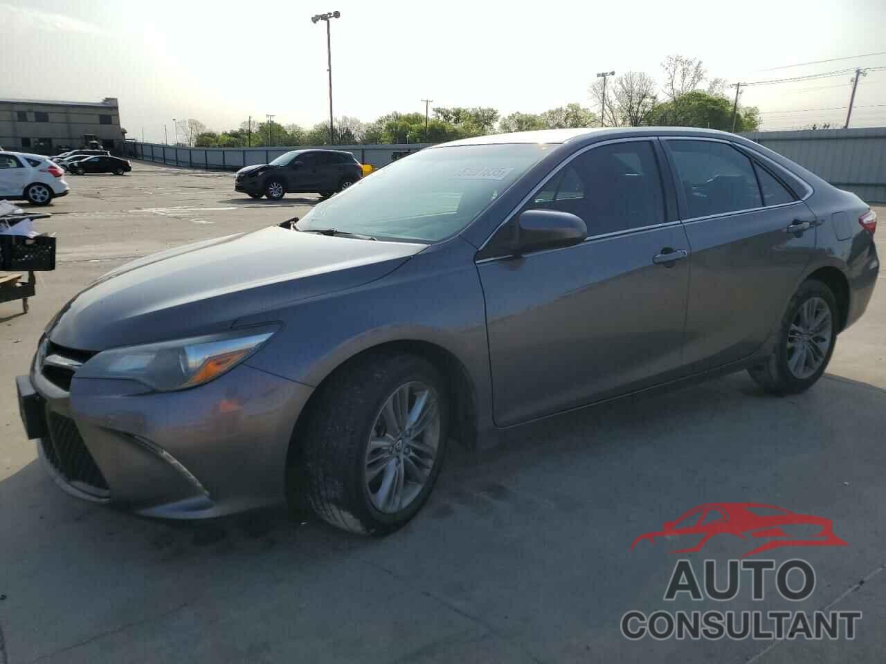 TOYOTA CAMRY 2017 - 4T1BF1FK7HU341854