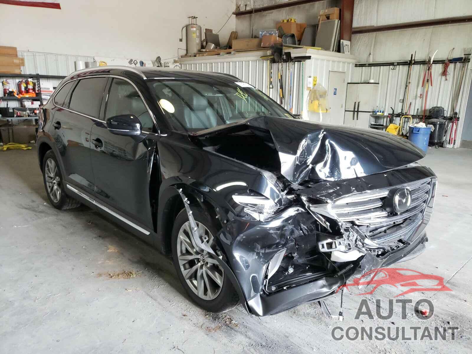 MAZDA CX-9 2019 - JM3TCADY1K0333117