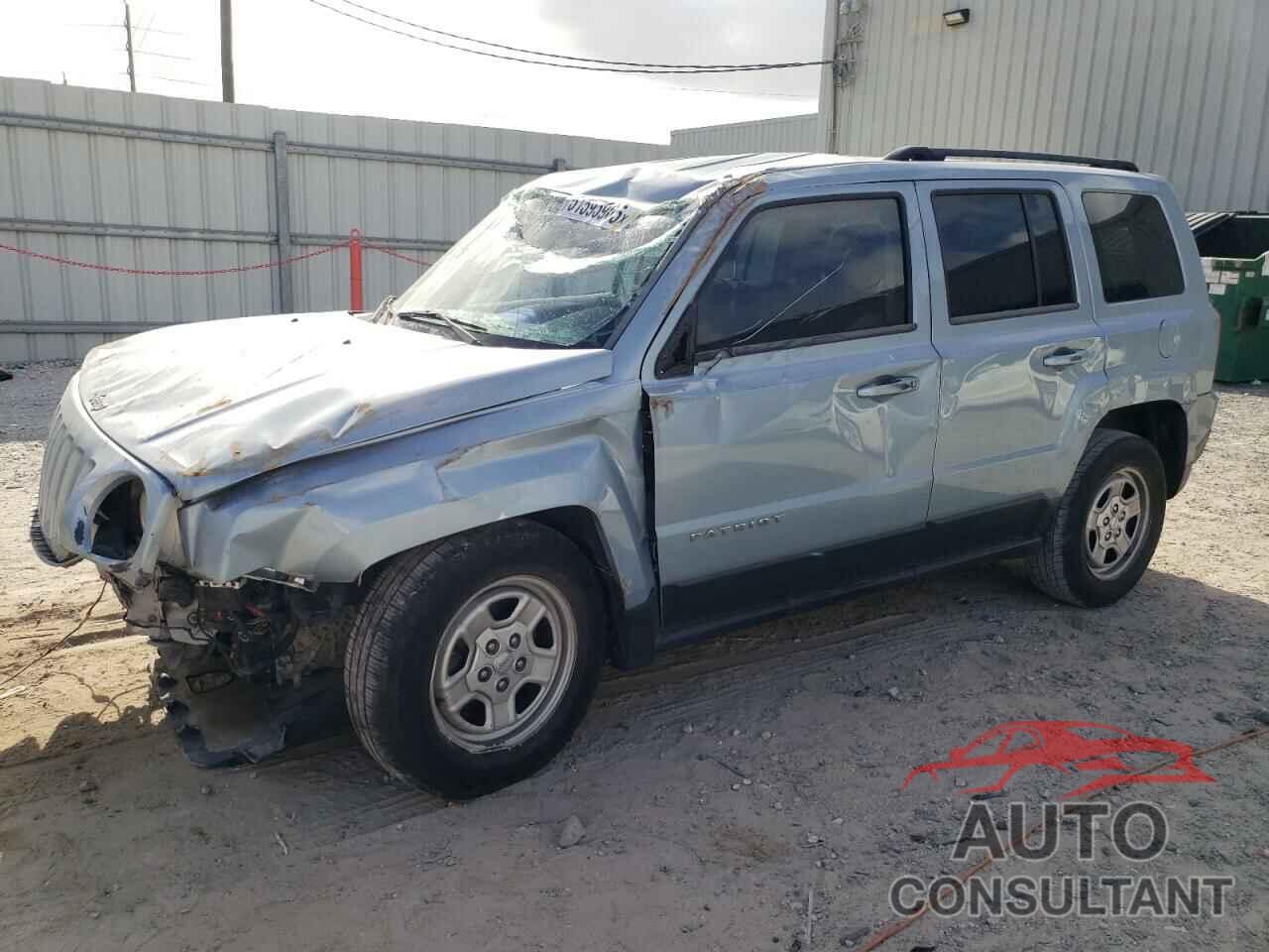 JEEP PATRIOT 2014 - 1C4NJPBA7ED550541