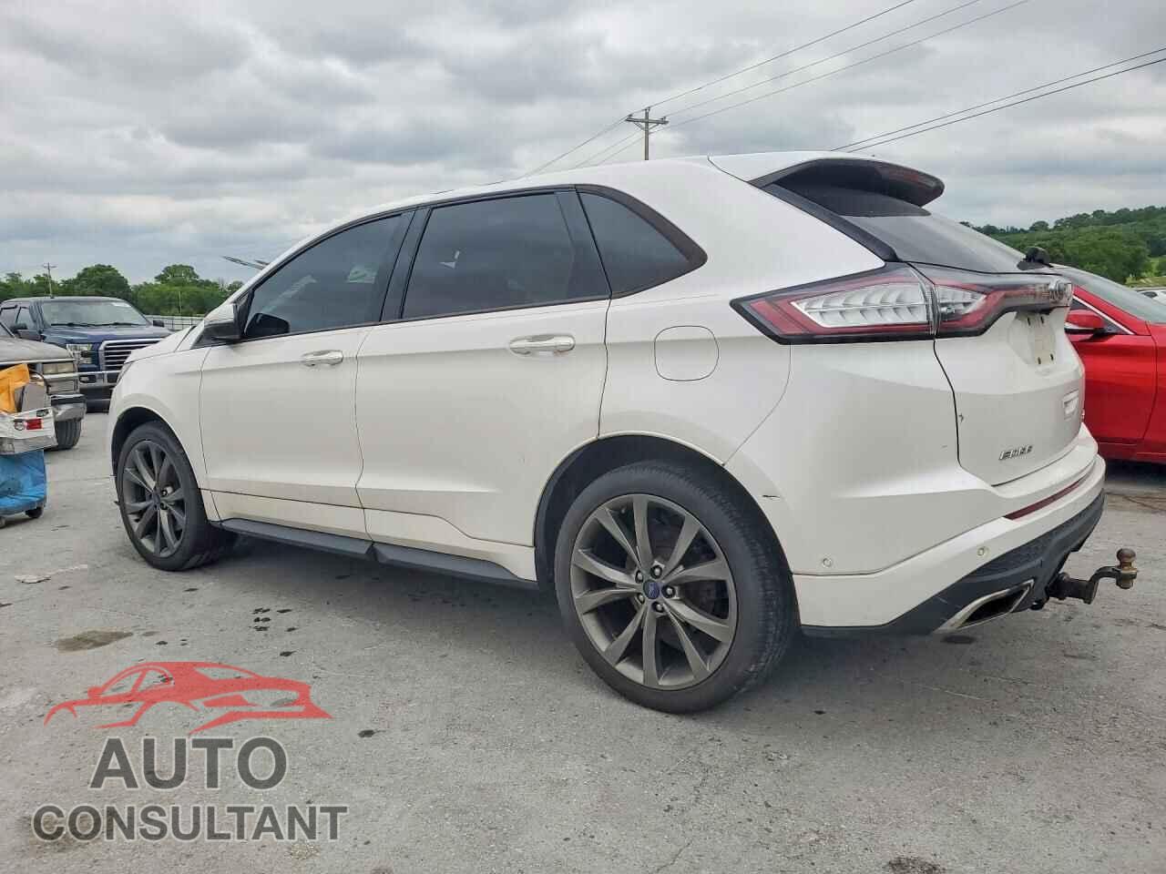 FORD EDGE 2017 - 2FMPK4AP8HBC35344
