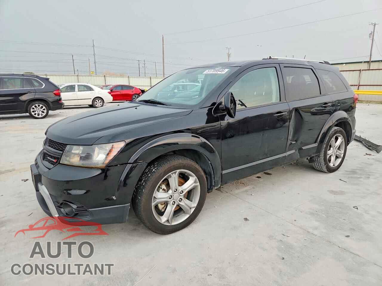 DODGE JOURNEY 2017 - 3C4PDCGB6HT676530