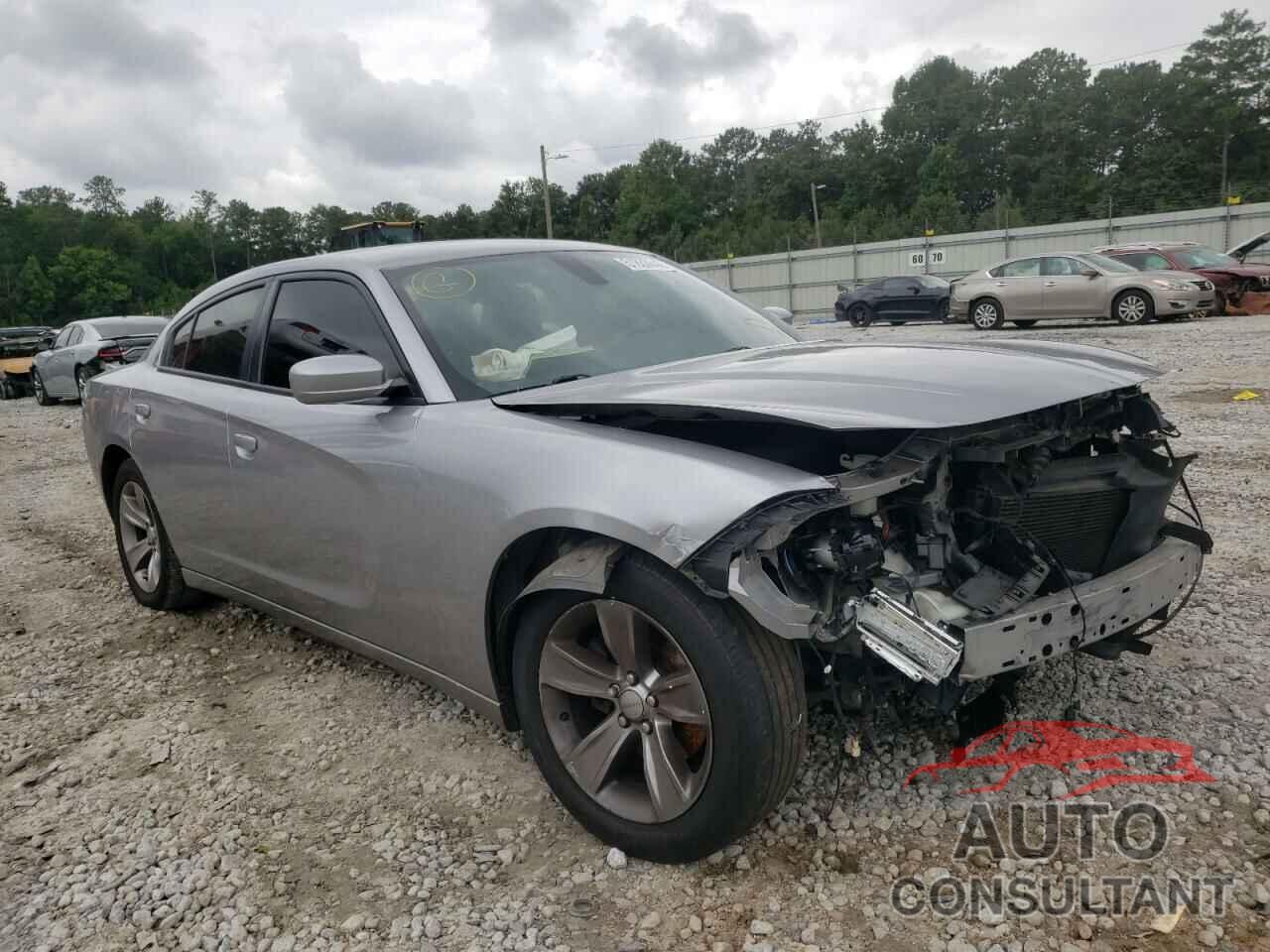 DODGE CHARGER 2016 - 2C3CDXHG8GH222906