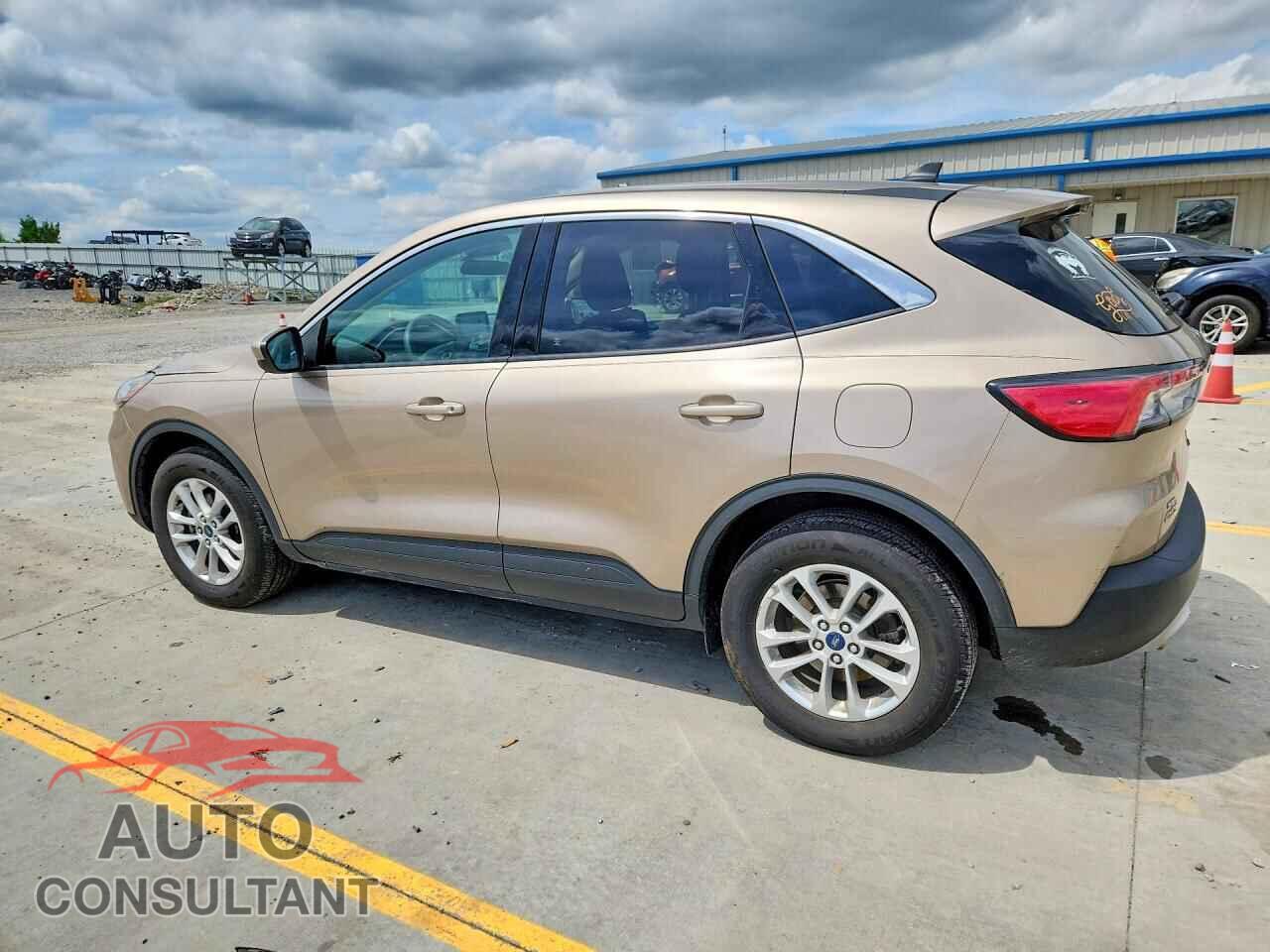 FORD ESCAPE 2020 - 1FMCU9G6XLUA99273