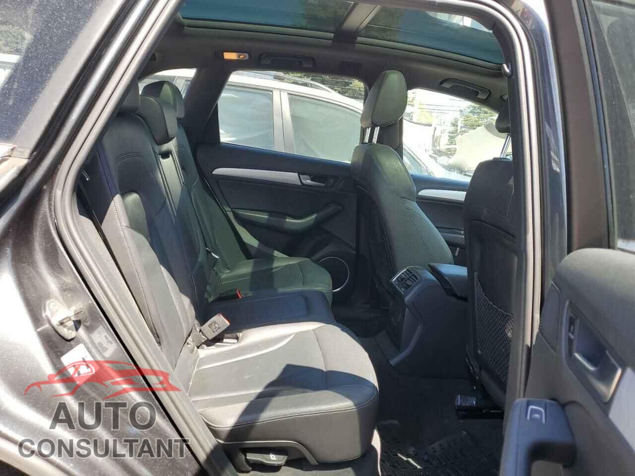 AUDI Q5 2017 - WA1M2AFP5HA095919