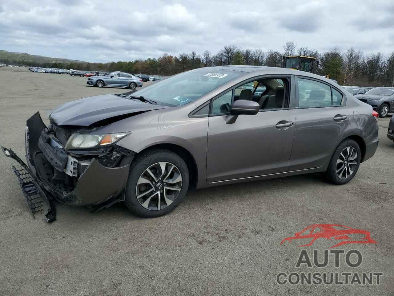 HONDA CIVIC 2015 - 19XFB2F86FE201690