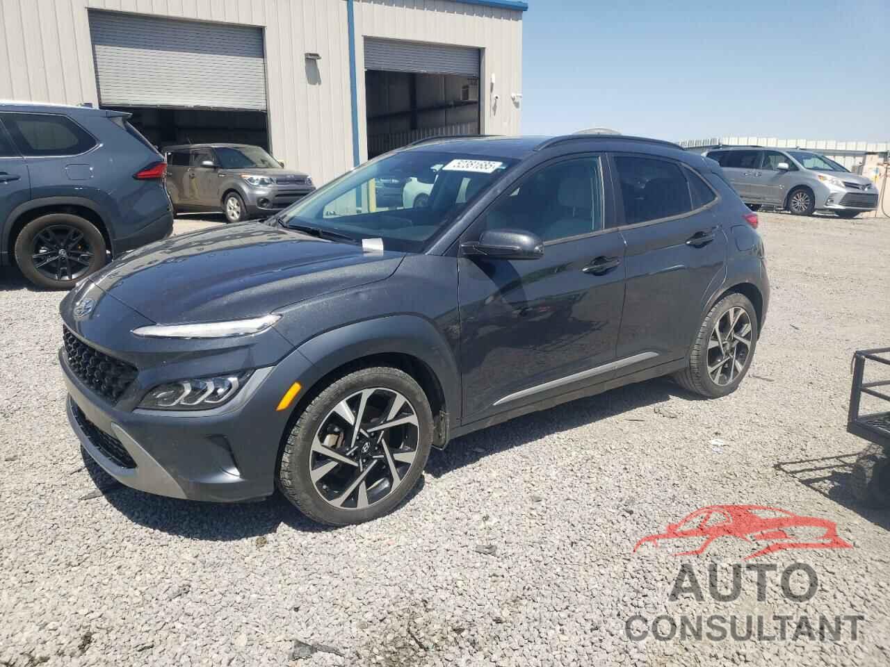 HYUNDAI KONA 2022 - KM8K53A34NU868647