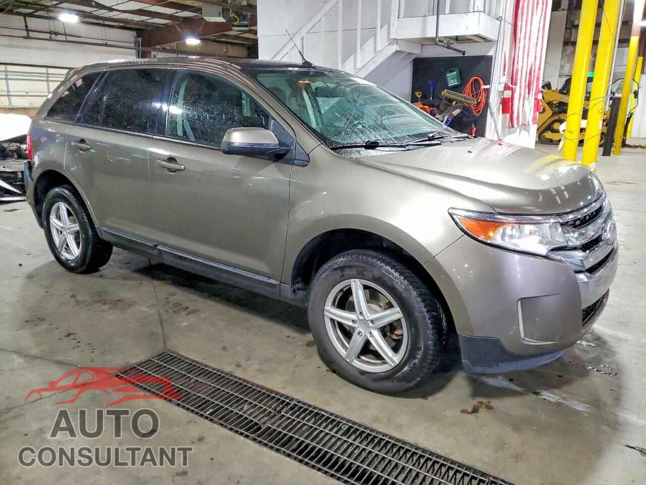 FORD EDGE 2014 - 2FMDK4JC1EBA42741