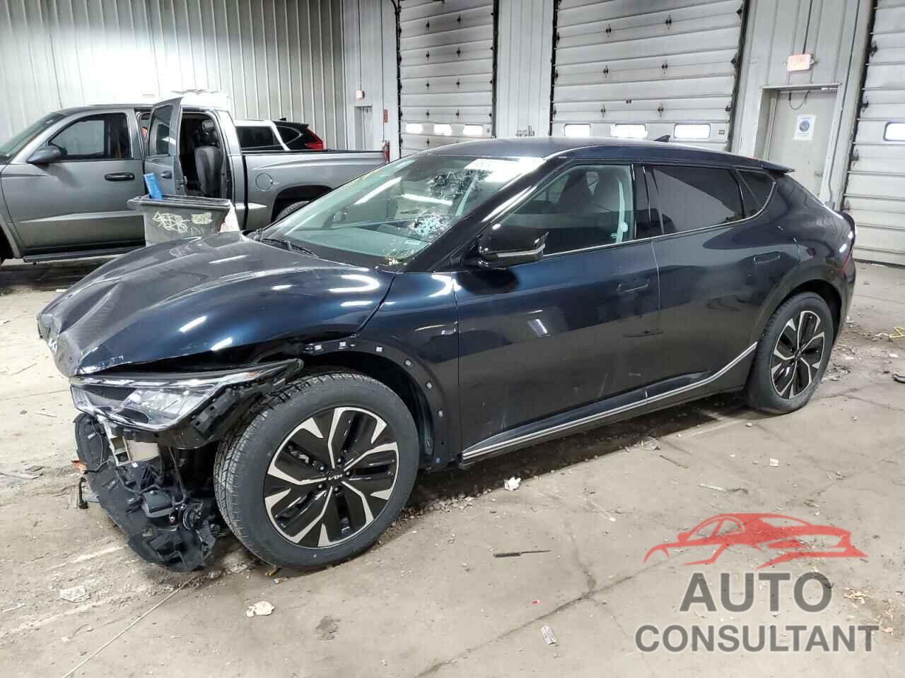 KIA EV6 LIGHT 2024 - KNDC3DLC5R5182649