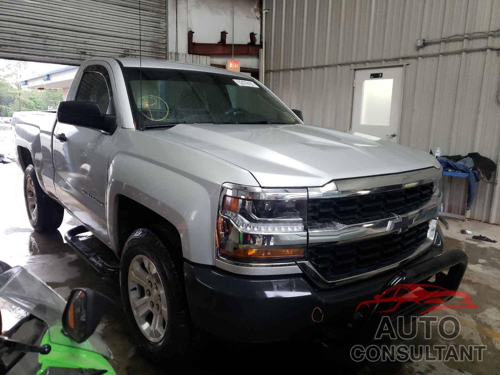 CHEVROLET SILVERADO 2018 - 1GCNKNECXJZ259995