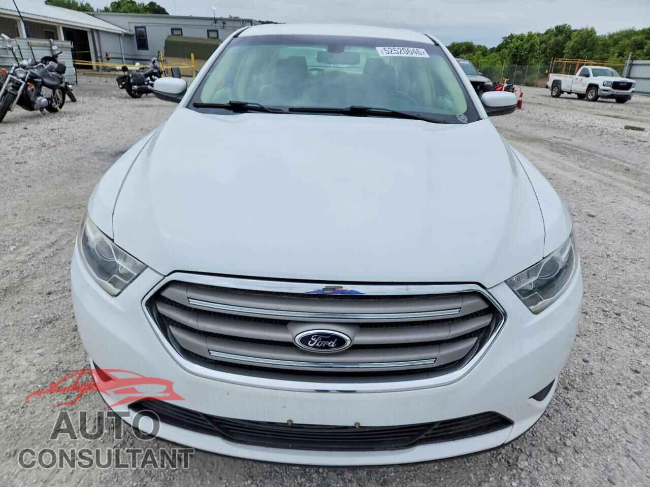 FORD TAURUS 2014 - 1FAHP2E83EG149760