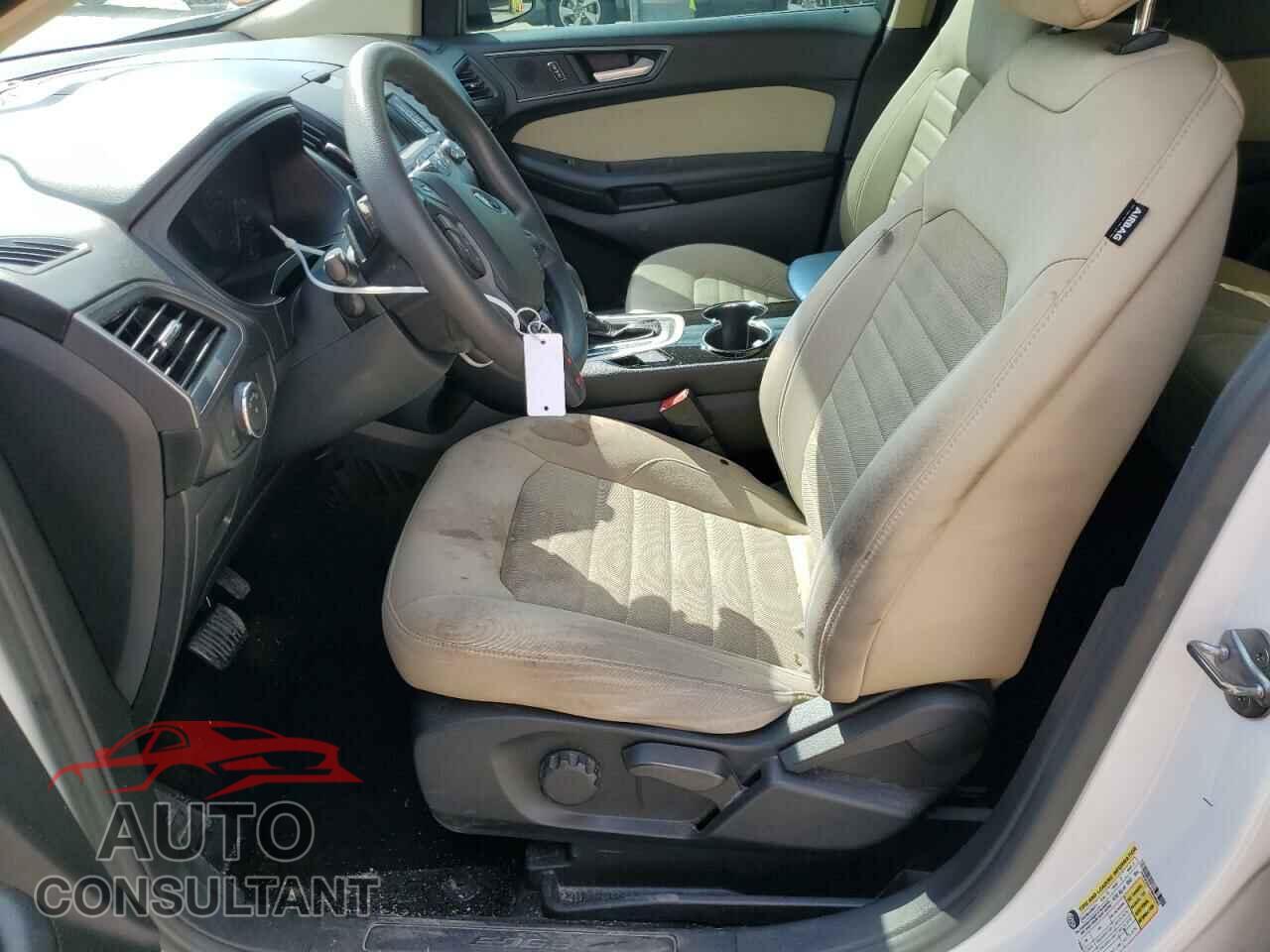 FORD EDGE 2015 - 2FMTK3G94FBB98663