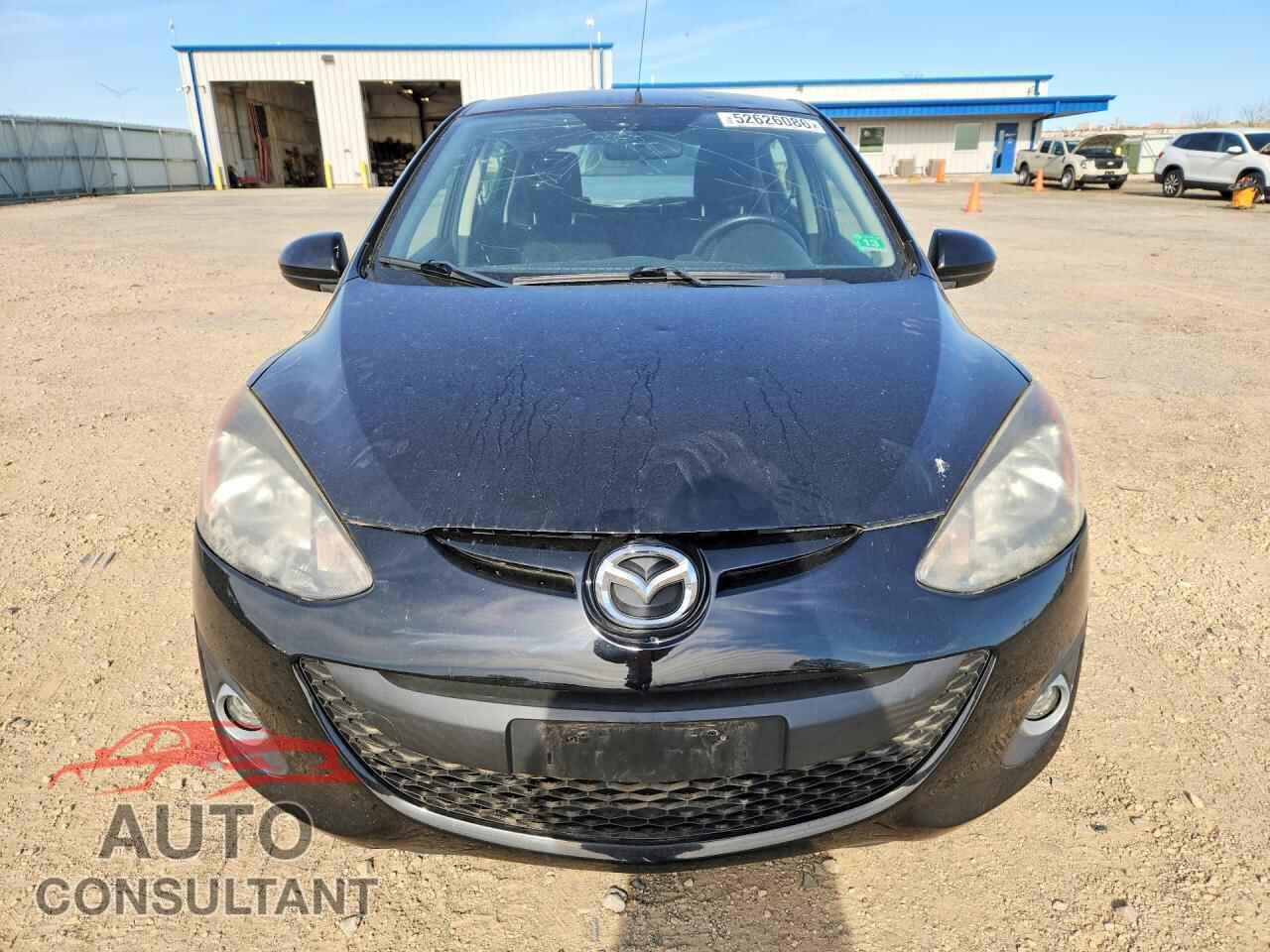 MAZDA 2 2012 - JM1DE1LY0C0148485