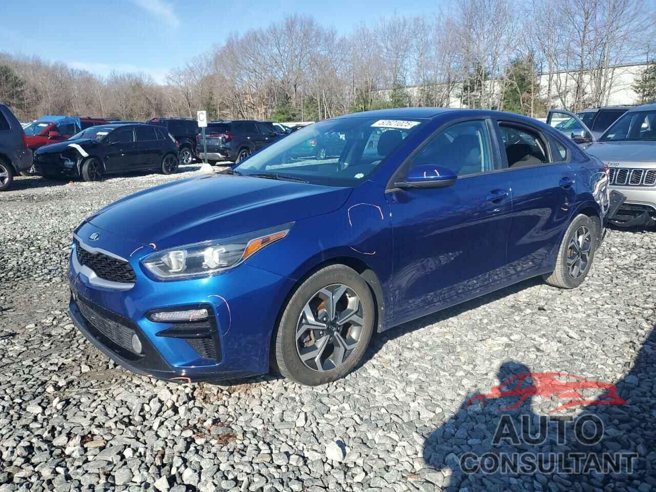 KIA FORTE 2021 - 3KPF24AD4ME376209