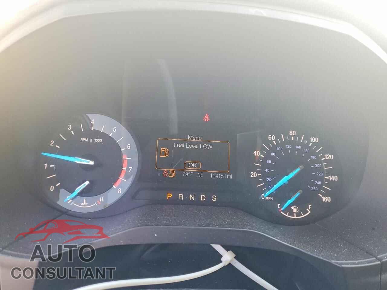 FORD EDGE 2015 - 2FMTK3G92FBC35161