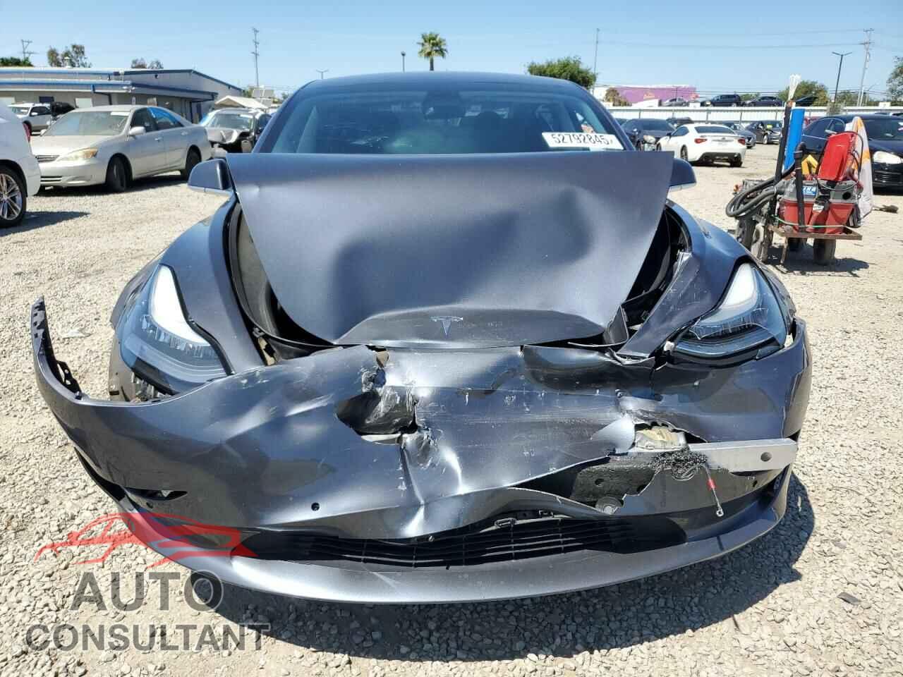 TESLA MODEL 3 2019 - 5YJ3E1EA2KF416304