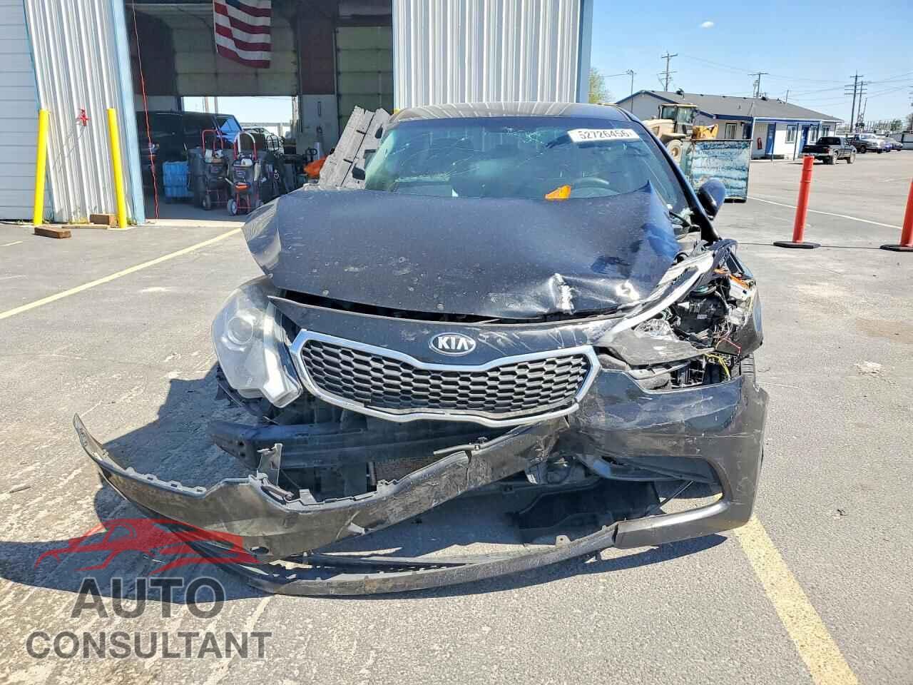 KIA FORTE 2014 - KNAFK4A64E5156743