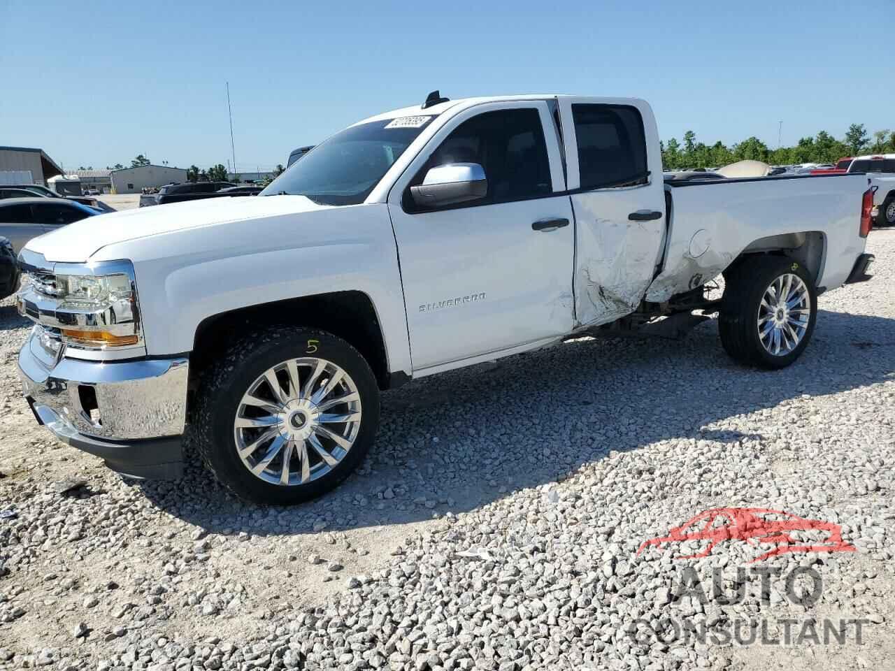 CHEVROLET ALL Models 2016 - 1GCRCNEH0GZ291504